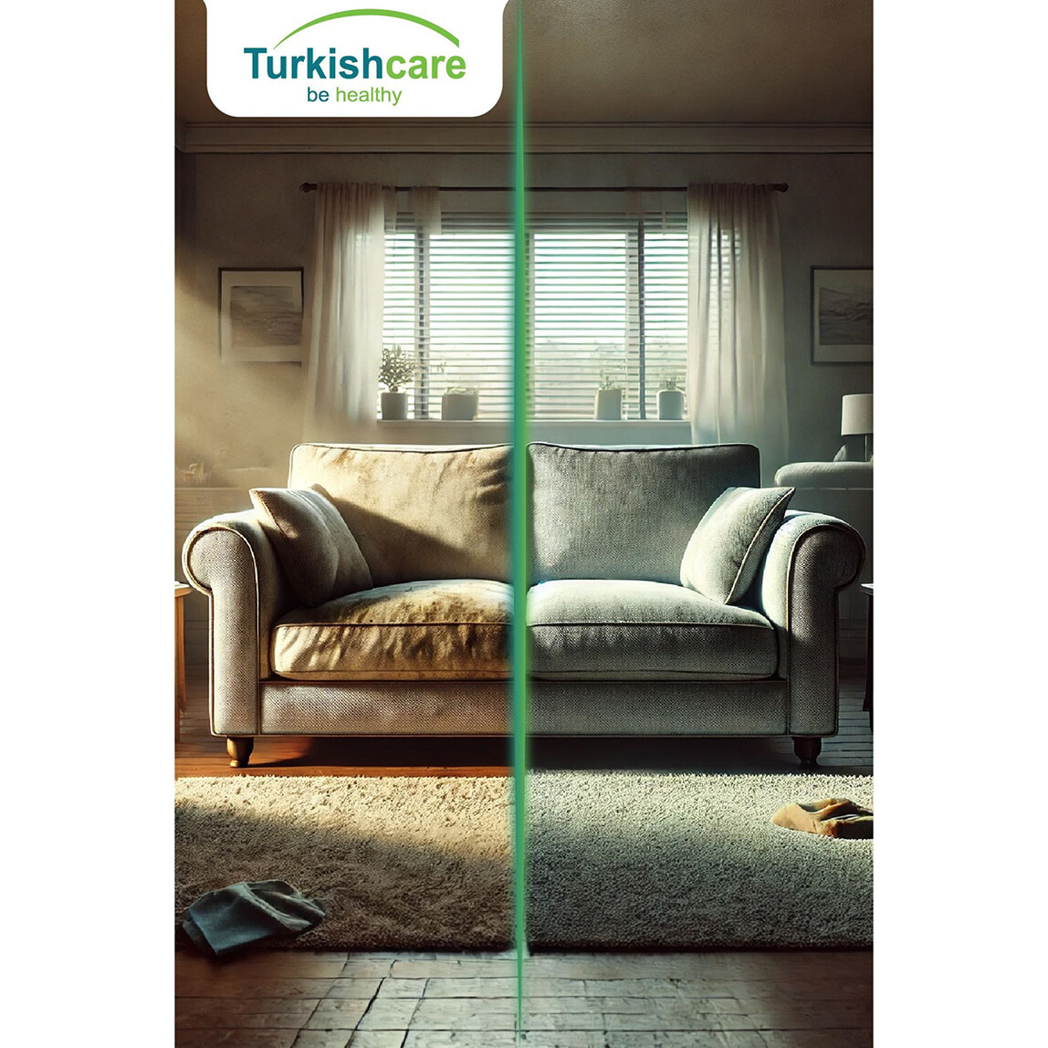    Turkishcare Leke Sökücü 500 ml  