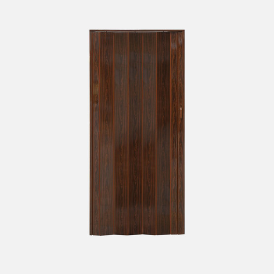 LORIN Akordiyon Kapı Meşe