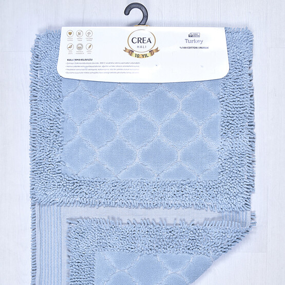 Crea Bahar Banyo Paspası 2’li 3351