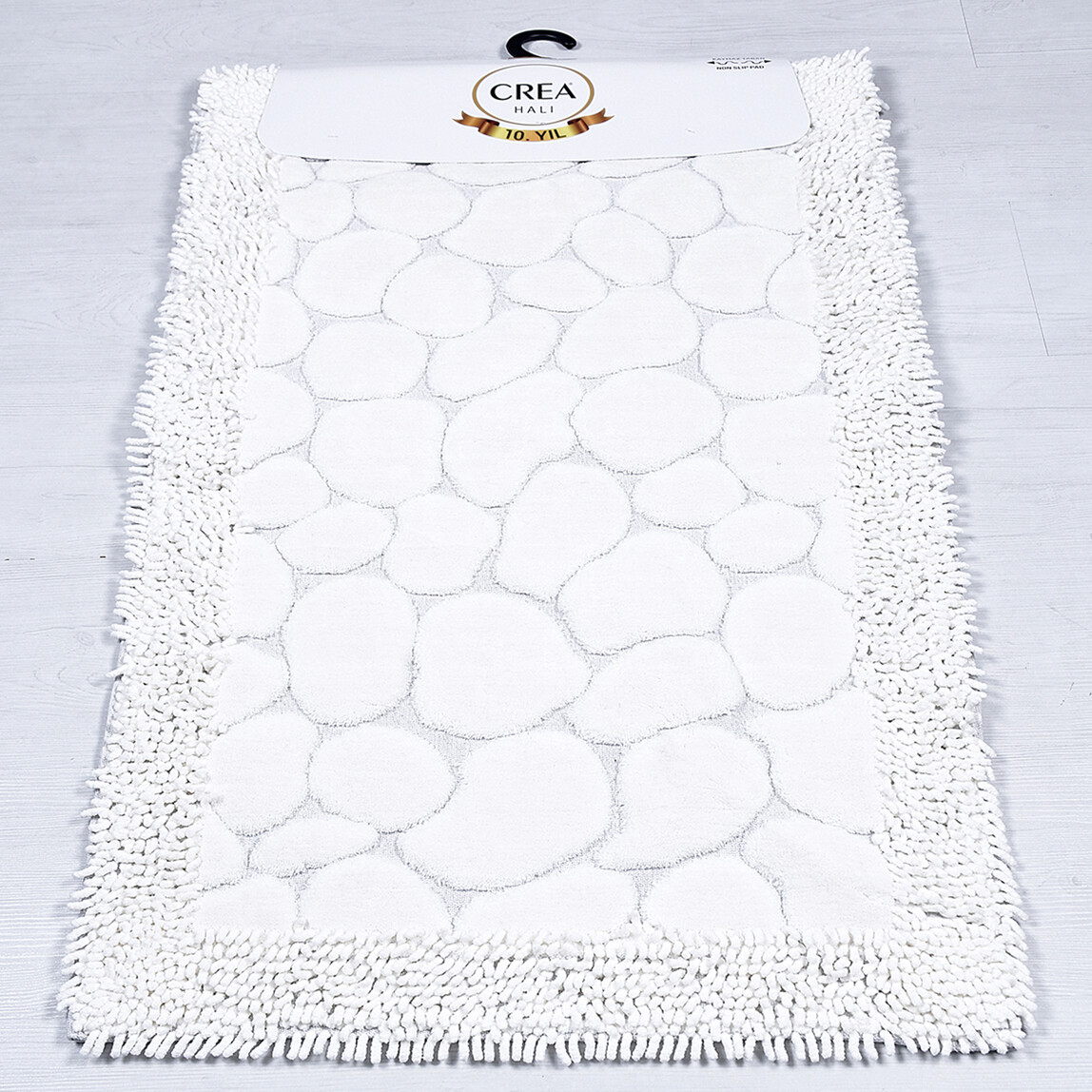    Crea Bahar Banyo Paspası 2’li 3358 