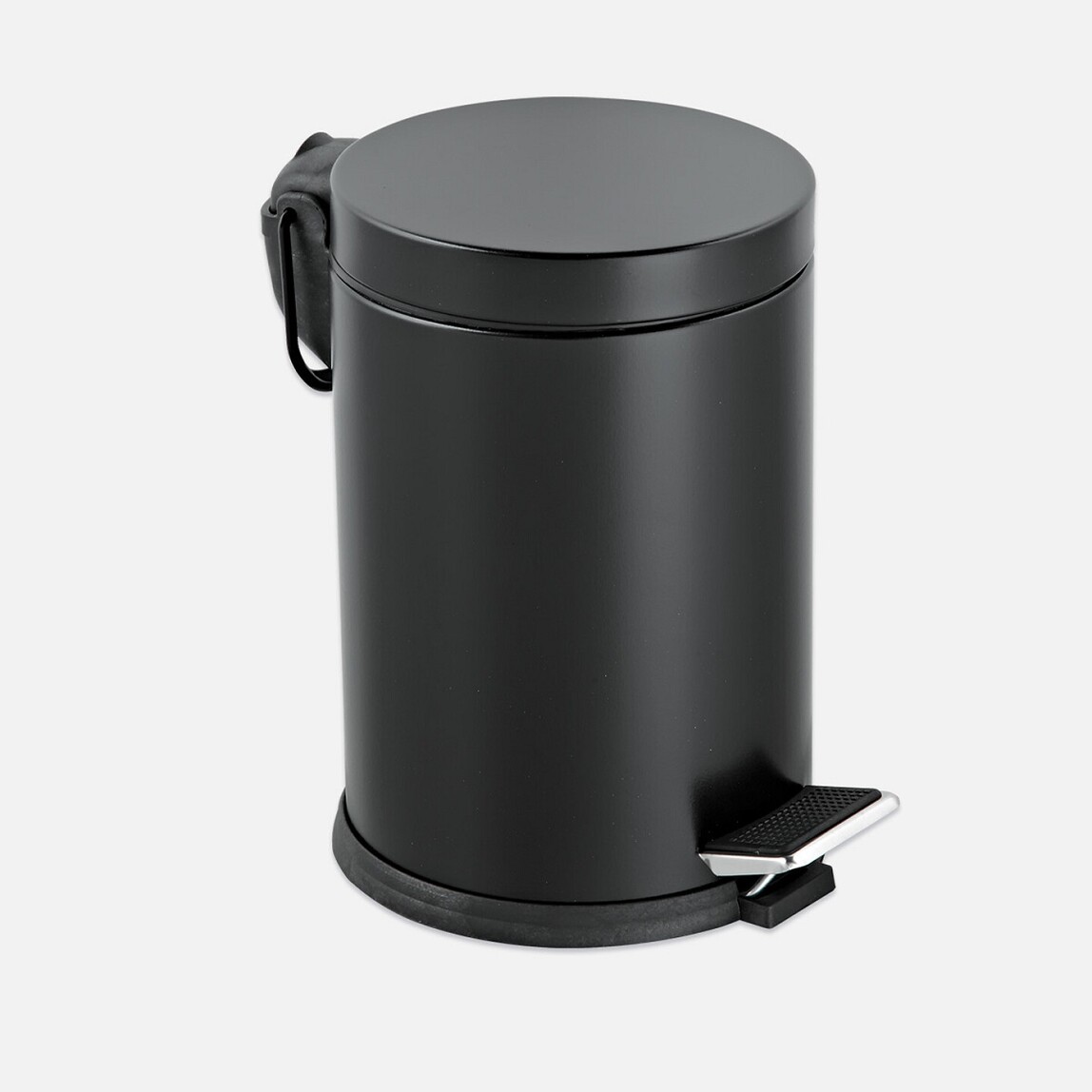    Eres Maden 25lt Pedallı Çöp Kovası Siyah  