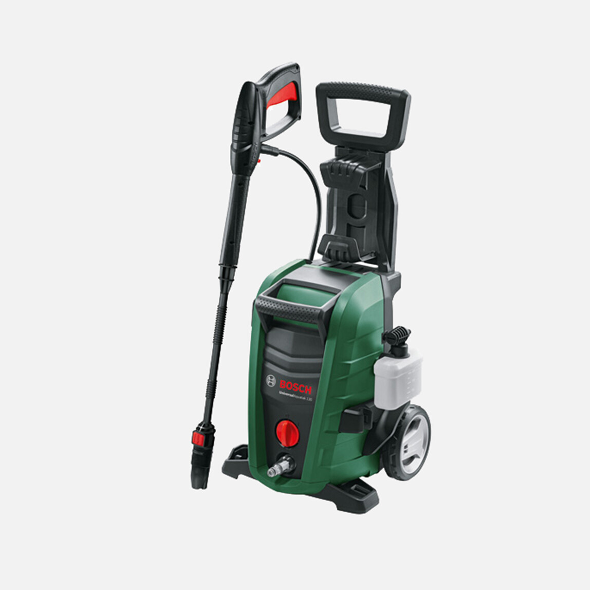    Bosch Universal Aquatak 130 bar Yüksek Basınçlı Yıkama Makinesi 