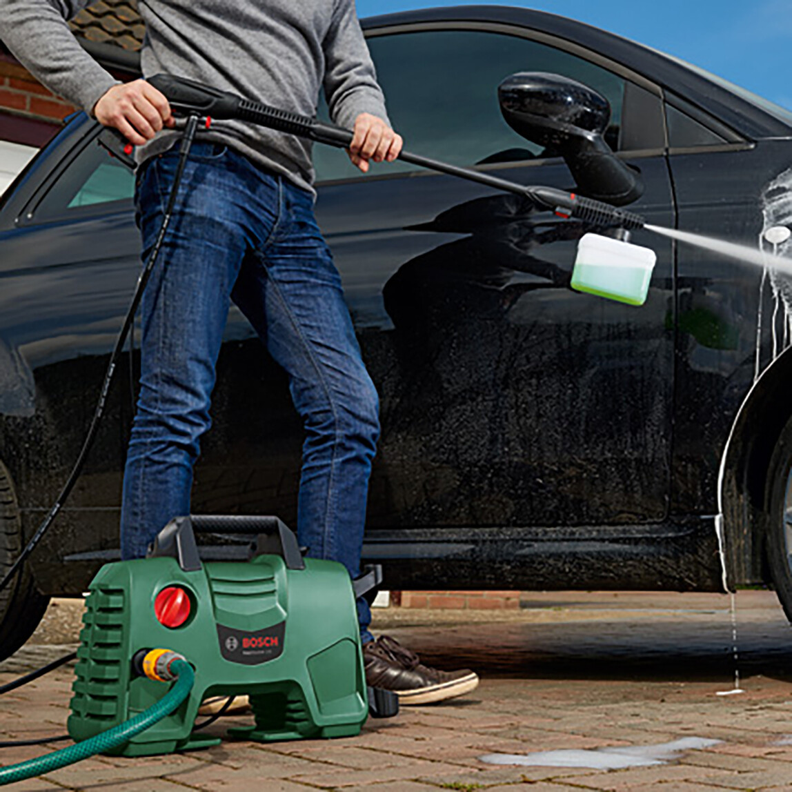    Boscheasyaquatak 110 Yüksek Basınçlı Yıkama Makinesi 