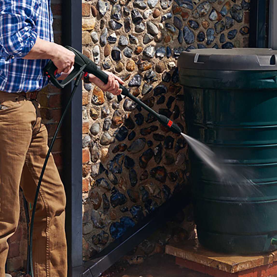    Boscheasyaquatak 110 Yüksek Basınçlı Yıkama Makinesi 