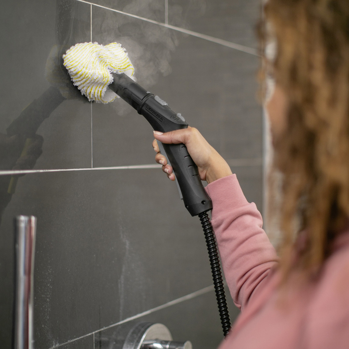    Karcher SC 3 EasyFix EU Buharlı Temizlik Makinesi 