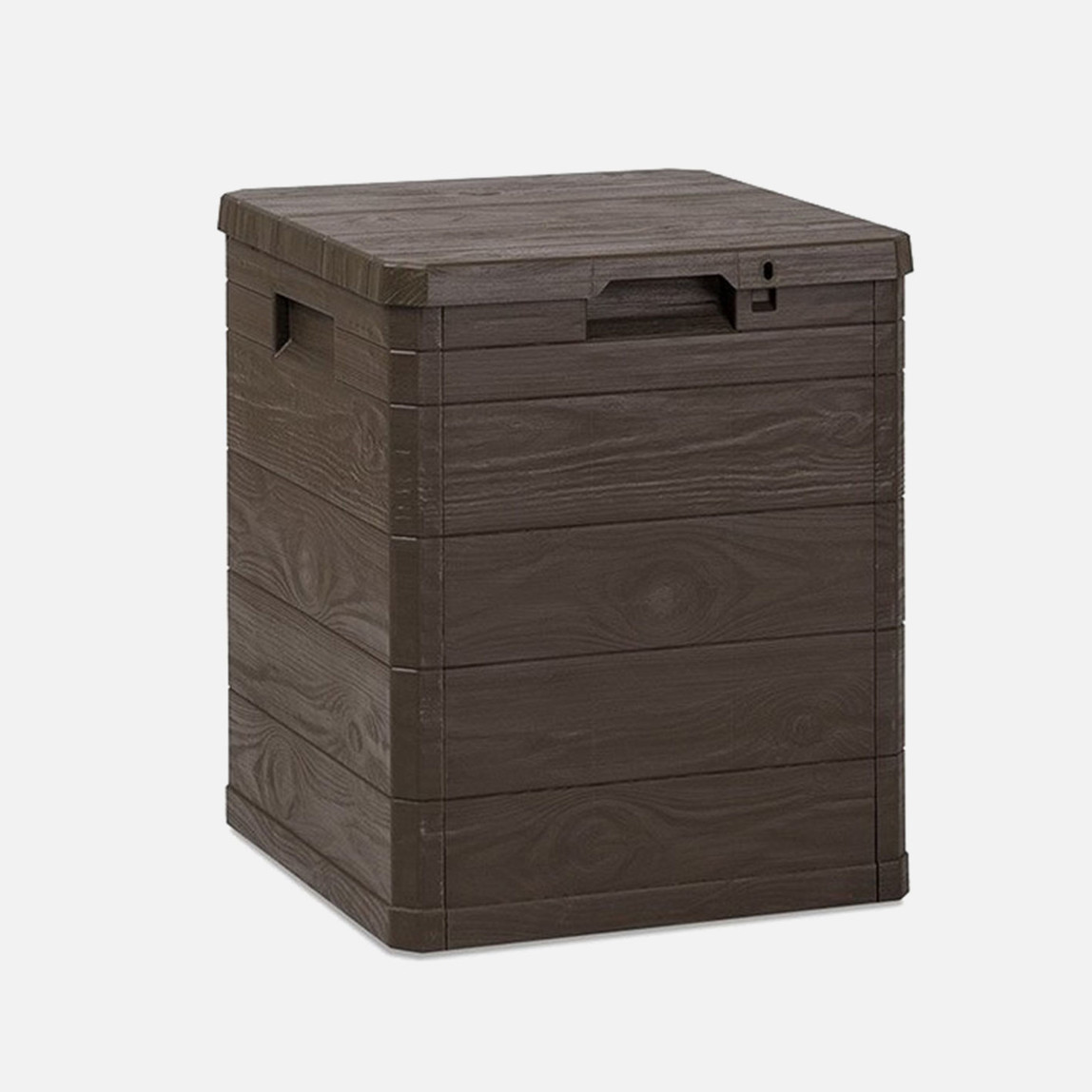    Multi Box Woody's Sandık Kahve 90 lt 