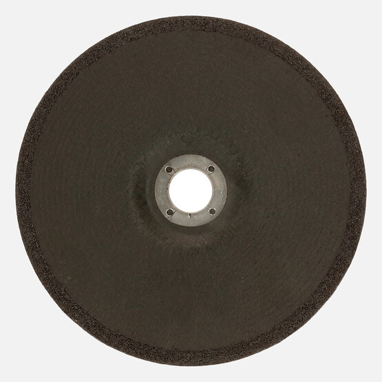 Bosch 230x6,0 mm Standard Seri Bombeli Metal Taşlama Diski (Taş)