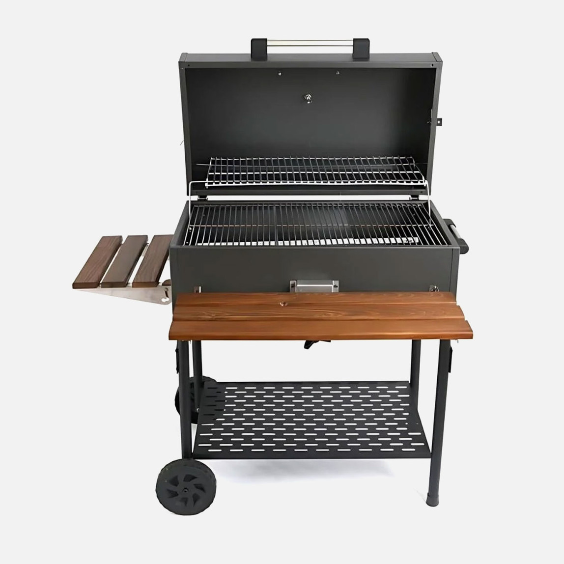    Grill Cup GC-075 Mangal Siyah 