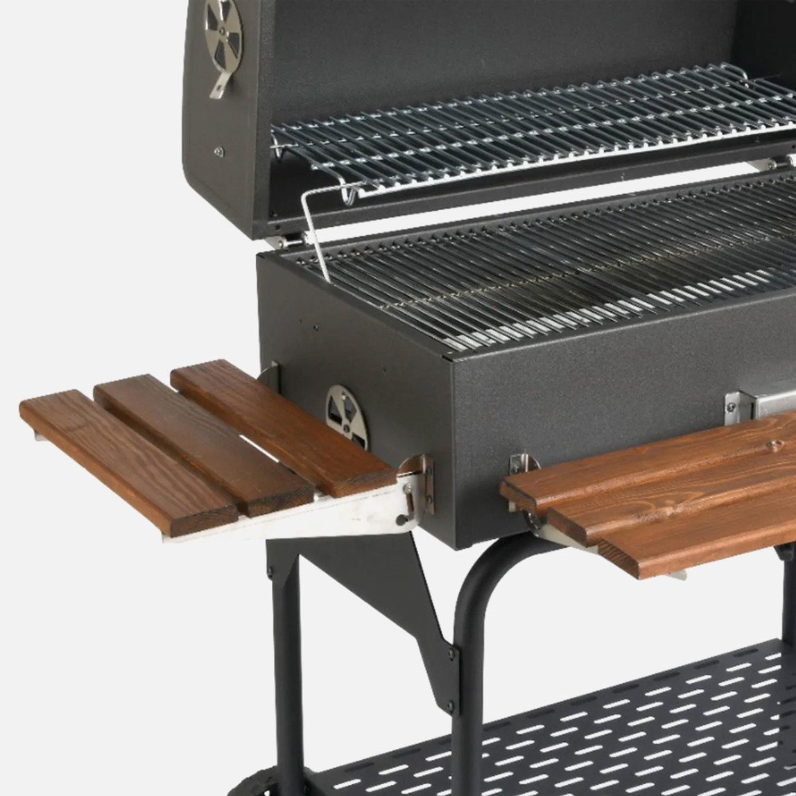    Grill Cup GC-075 Mangal Siyah 