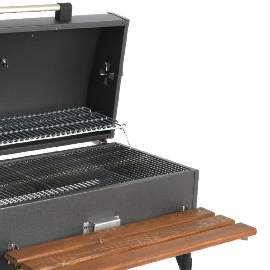    Grill Cup GC-075 Mangal Siyah 