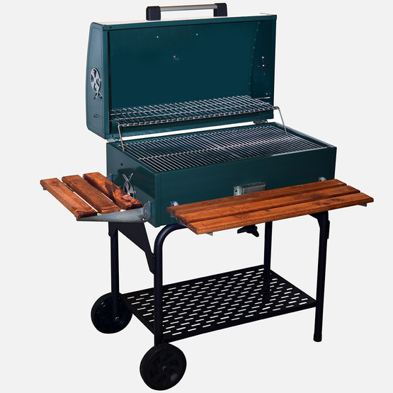 Grill Cup GC-075 Mangal Yeşil