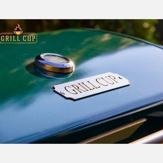 Grill Cup GC-075 Mangal Yeşil