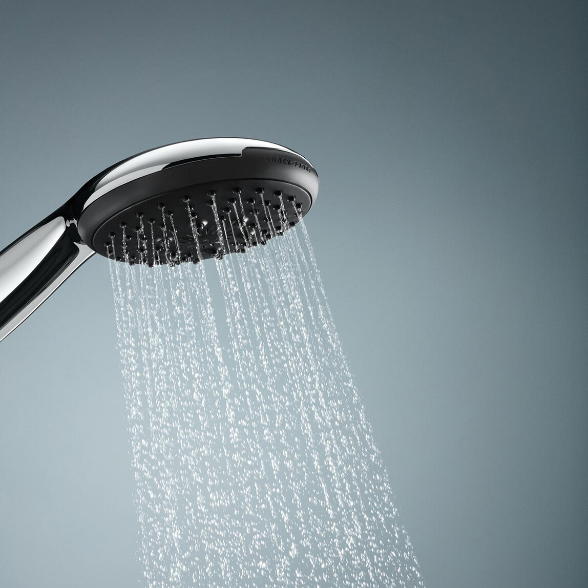    Grohe Vitalio Start 110 3 Fonksiyonlu Mafsallı Duş Seti 