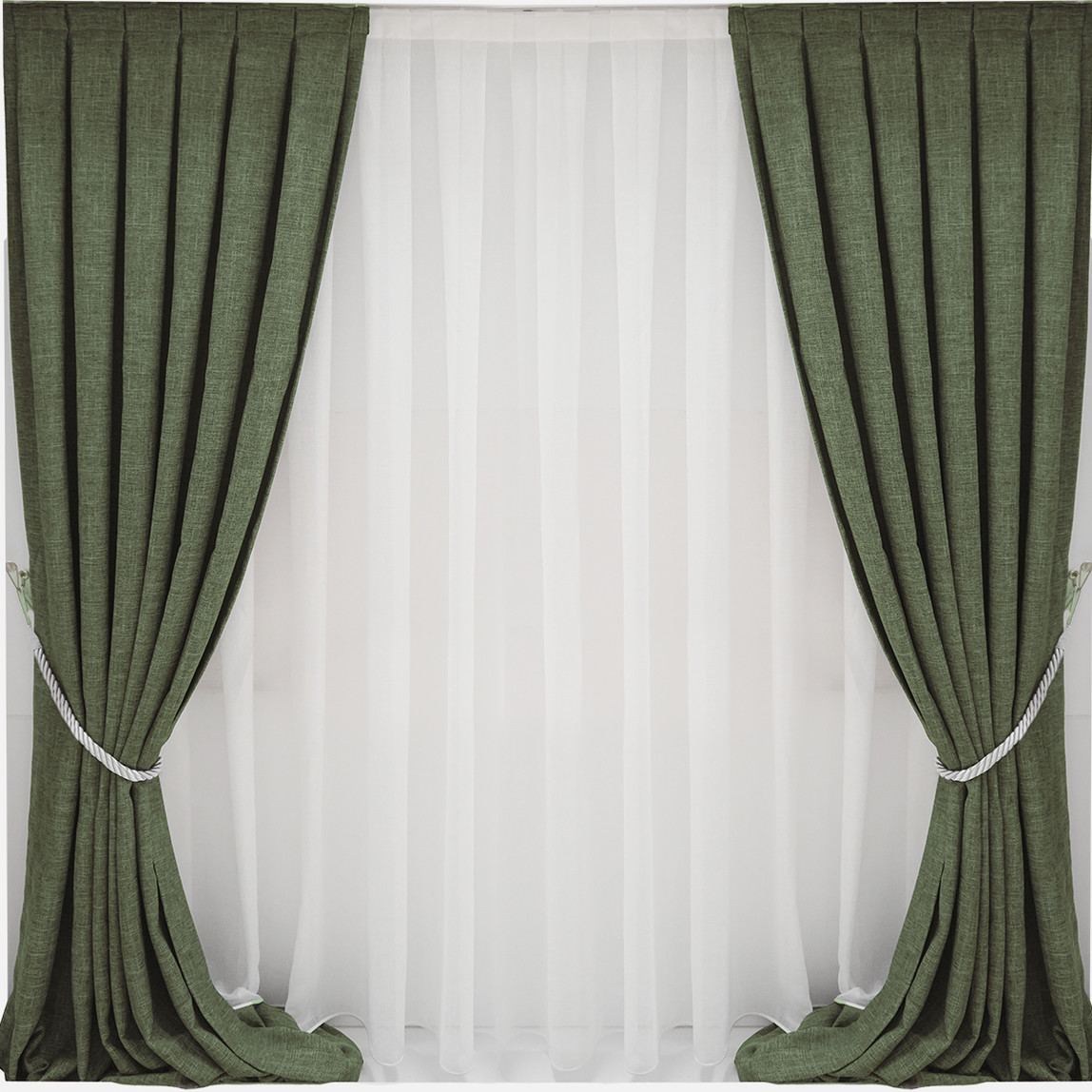    Elegance Adenya Keten Fon 