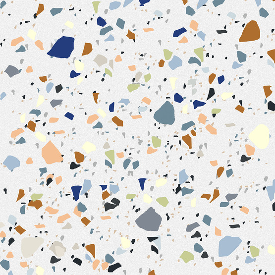 Ege Seramik Solo Karo Beyaz 45 x 45 cm 1,62 m2