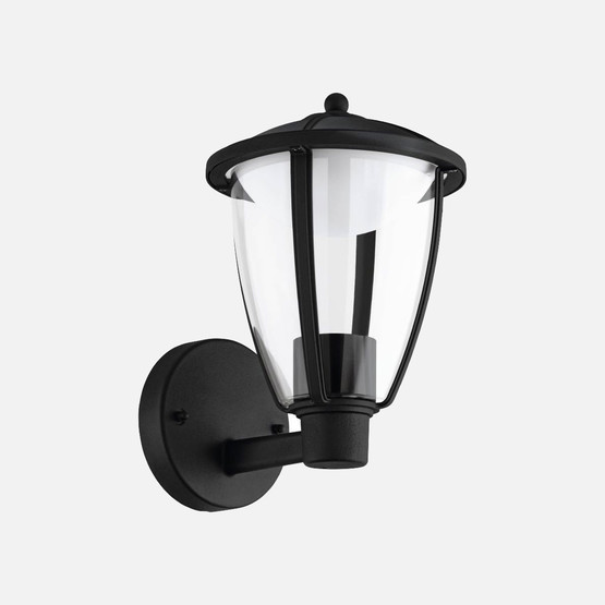 Eglo Elaine Led Bahçe Apliği Siyah