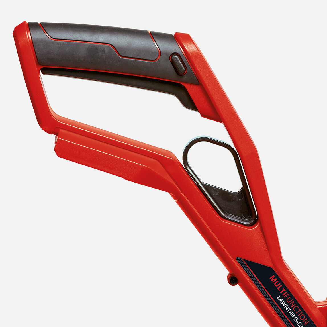    Einhell GE-CT 18/30 Li Solo 30 cm Akülü Kenar Kesme Makinesi (Akü ve Şarj Cihazı Dahil Değildir)  