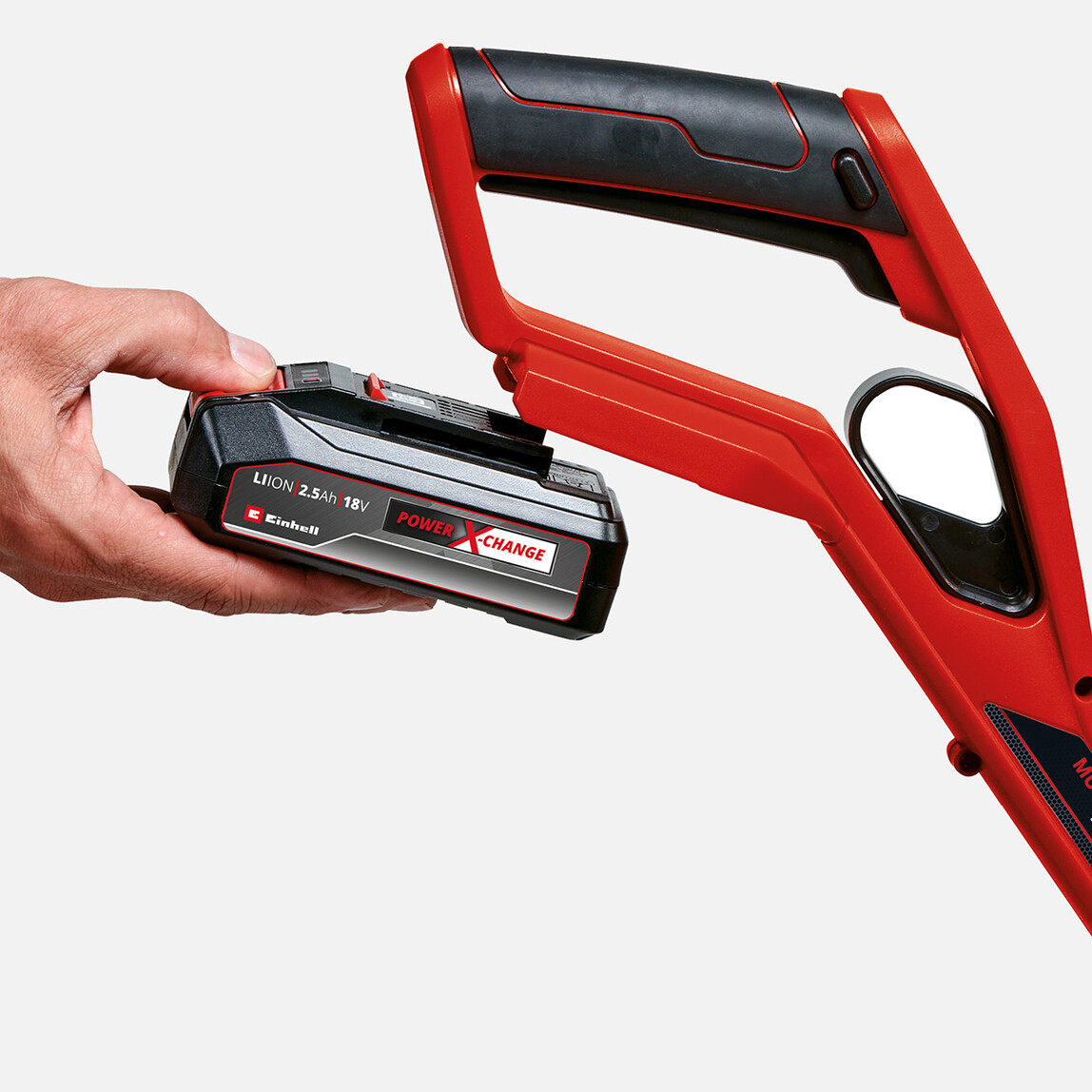    Einhell GE-CT 18/30 Li Solo 30 cm Akülü Kenar Kesme Makinesi (Akü ve Şarj Cihazı Dahil Değildir)  