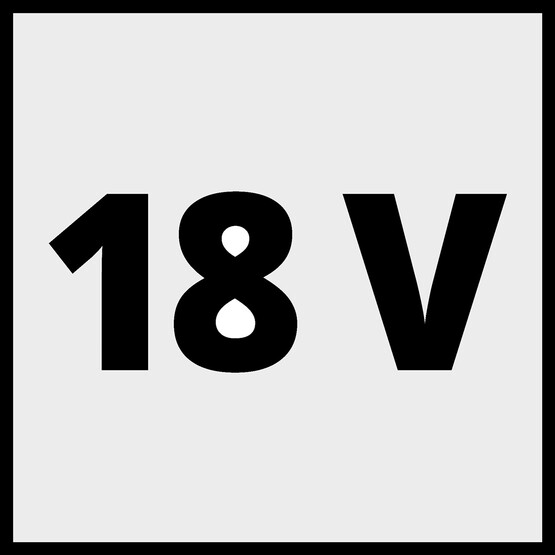 Einhell GE-CT 18/30 Li Solo 30 cm Akülü Kenar Kesme Makinesi (Akü ve Şarj Cihazı Dahil Değildir) 