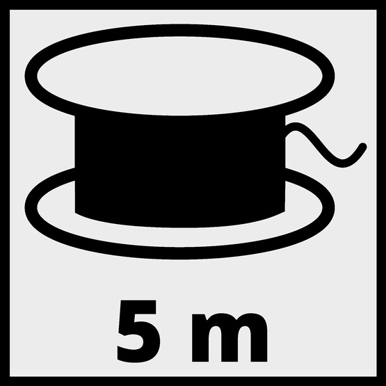 Einhell GE-CT 18/30 Li Solo 30 cm Akülü Kenar Kesme Makinesi (Akü ve Şarj Cihazı Dahil Değildir) 