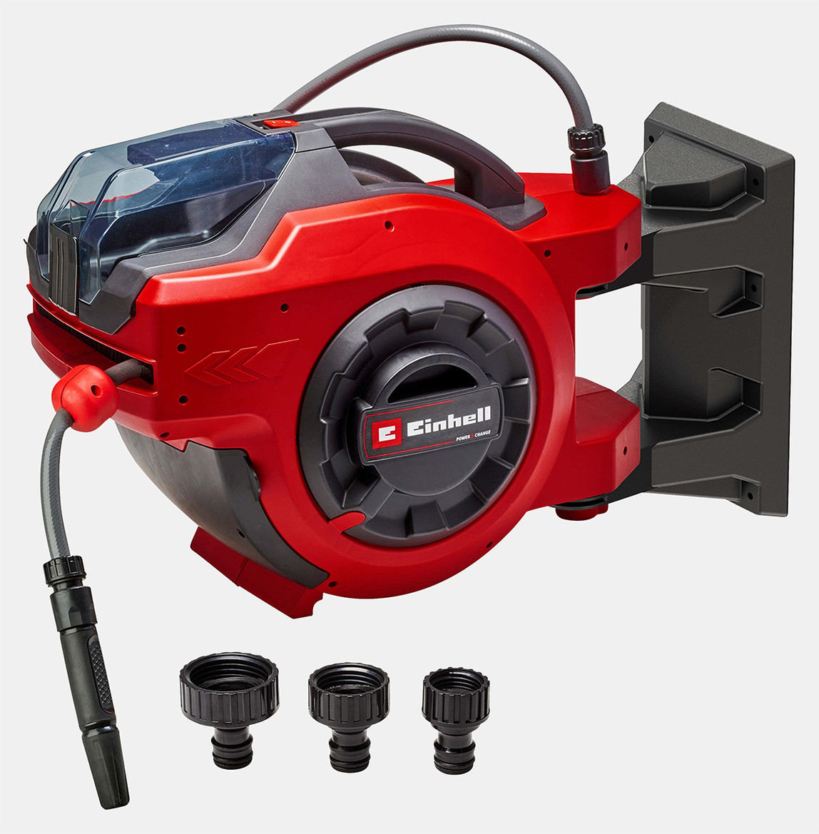    Einhell GE-HR 18/30 LI Solo Hortum Makarası (Akü ve Şarj Cihazı Dahil Değildir)
  