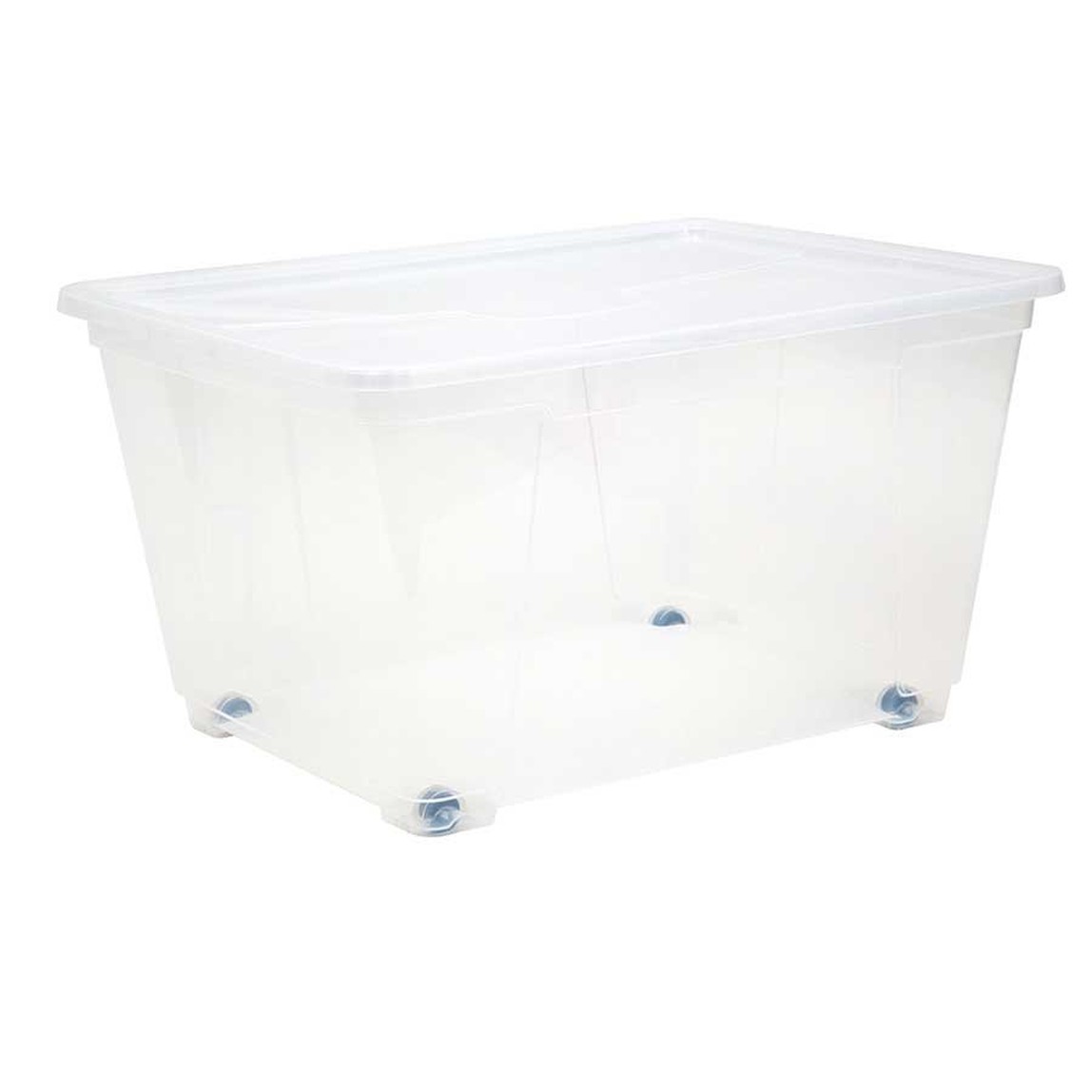    Tekerlekli Easy Saklama Kutusu 140 lt 