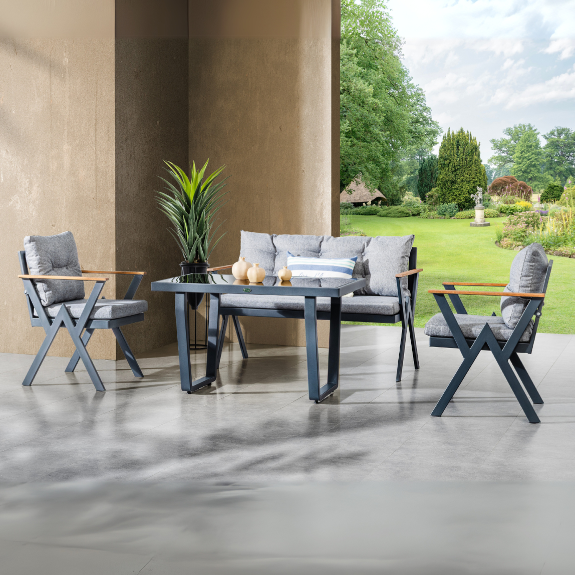    Melissa Mini Oturma Grubu 