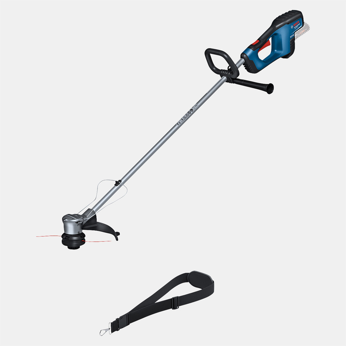    Bosch GRT 18V-33 Professional 33 cm Akülü Kenar Kesme Makinesi 