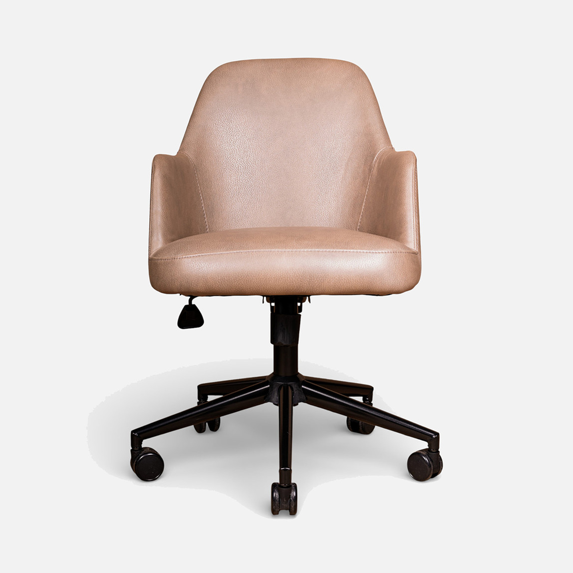     X-Rain Casena Orion Metal Ayaklı Suni Deri Çalışma Koltuğu Bej
 