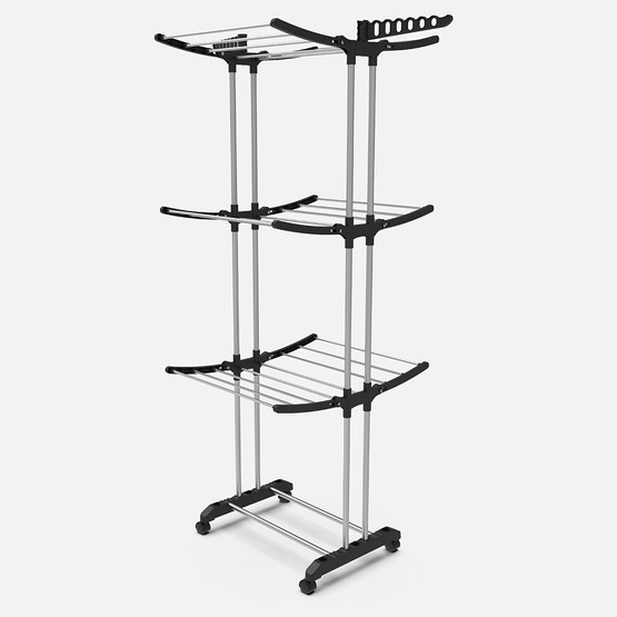 Perilla Triblex 3 Katlı Çamaşır Kurutmalık