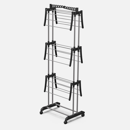 Perilla Triblex 3 Katlı Çamaşır Kurutmalık