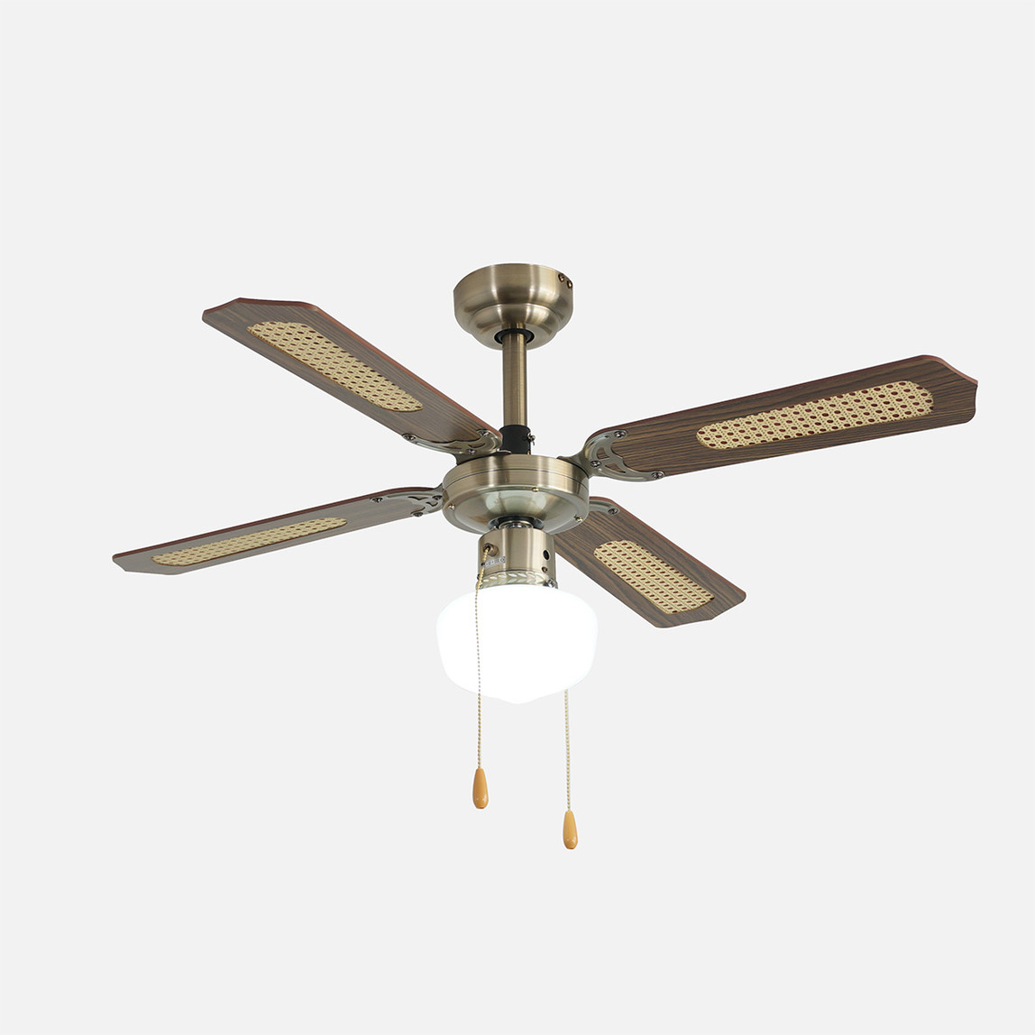    Dlc Poyraz Antik 107 Cm Tavan Vantilatörü 