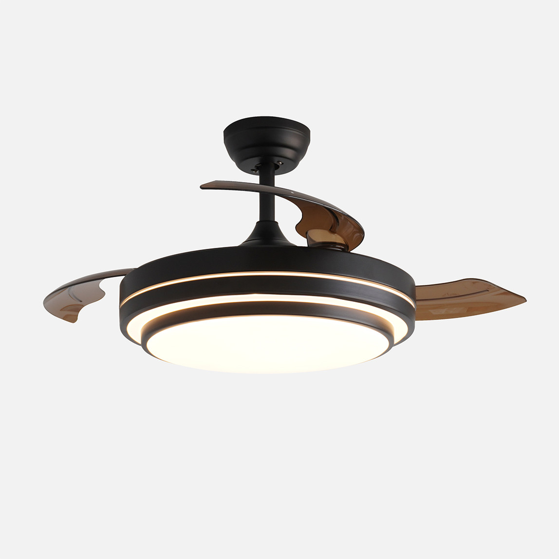    Dlc Vespero Led Kumandalı 106 cm Tavan Vantilatörü 