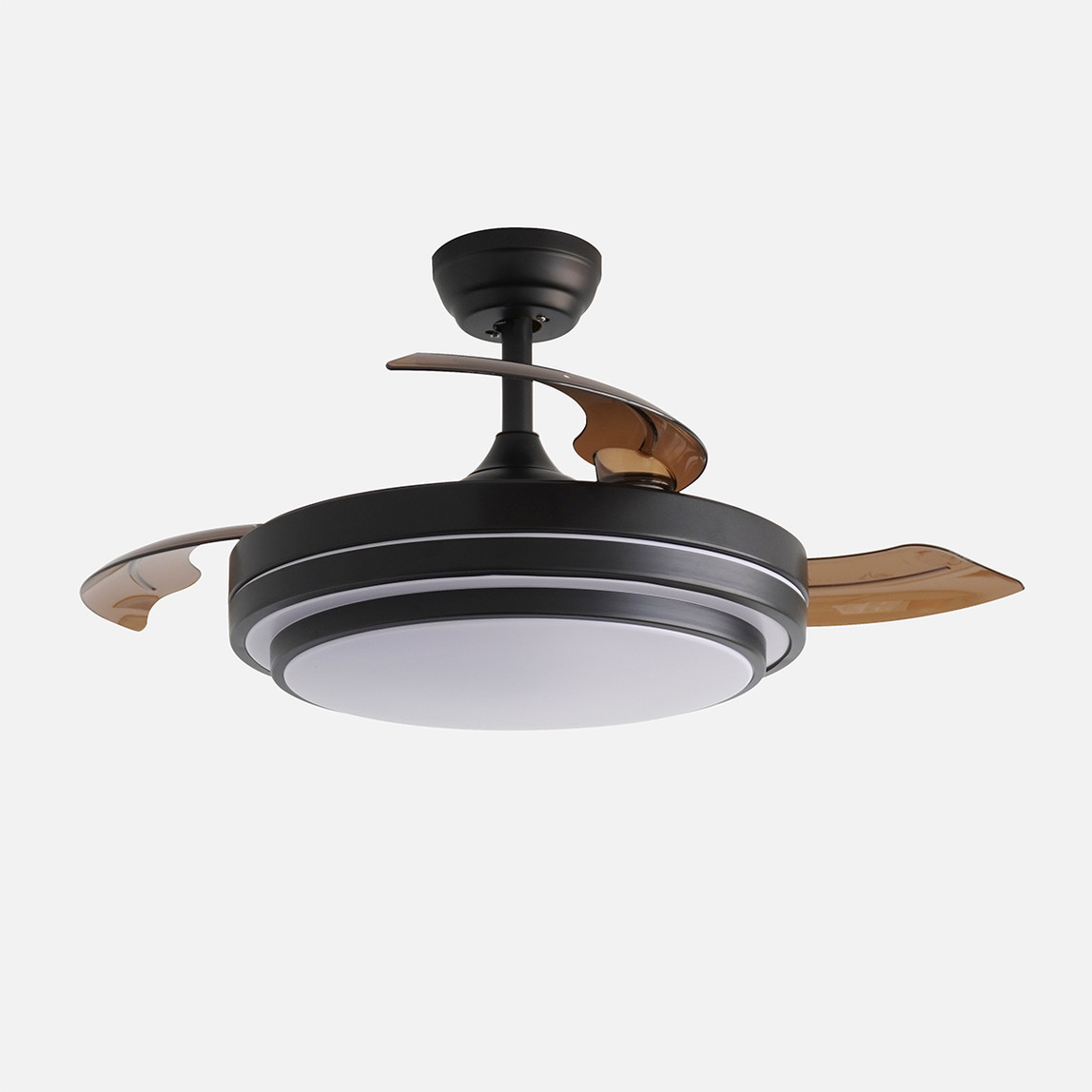    Dlc Vespero Led Kumandalı 106 cm Tavan Vantilatörü 