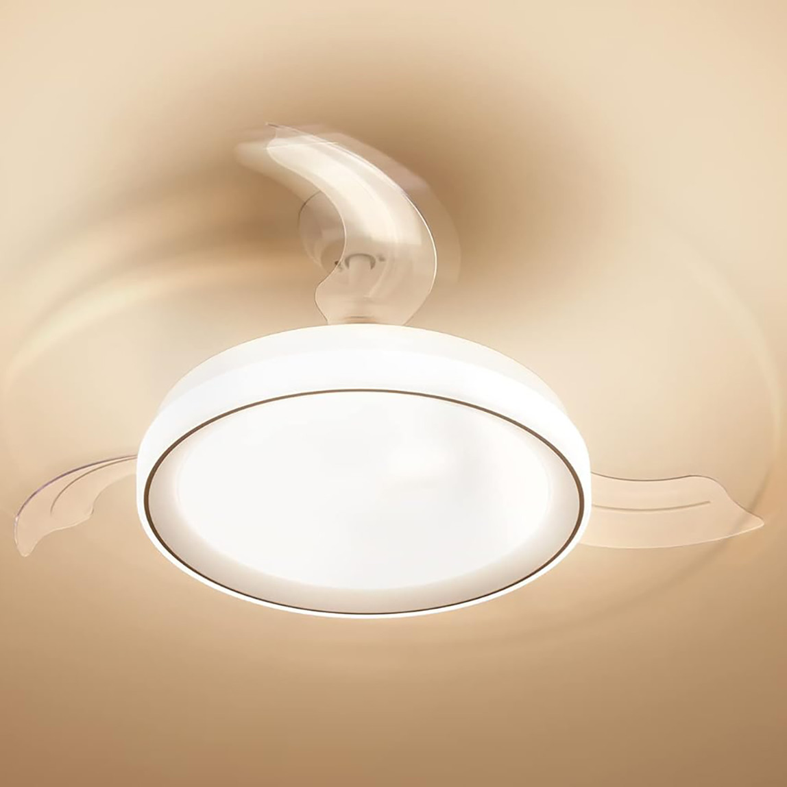    Philips Bliss Fanlı 35+28W Tavan Vantilatörü 