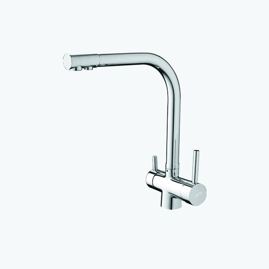 Penta Su Arıtma Sistemine Uygun Eviye Bataryası