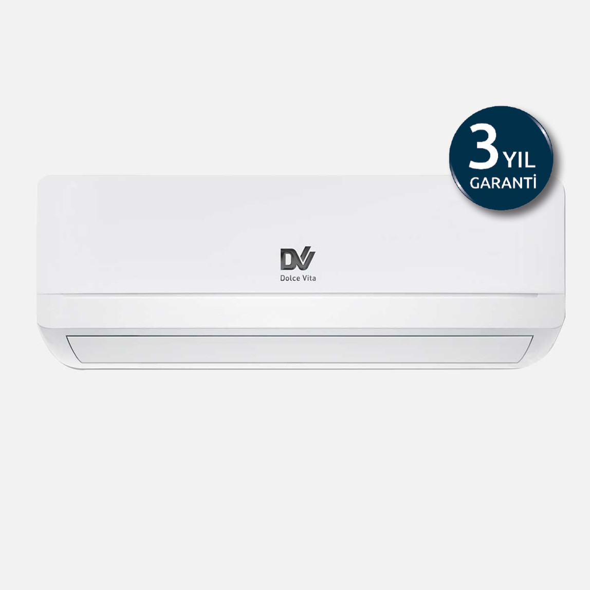    Dolce Vita 9.000 Btu Inverter A++ Duvar Tipi Klima 