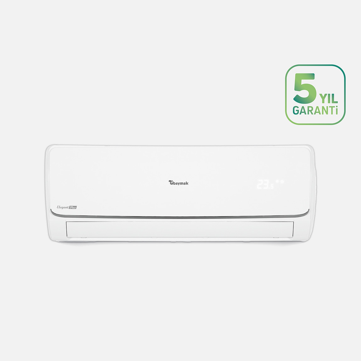    Baymak Elegant Plus 18.000 Btu Inverter A++ Duvar Tipi Klima 