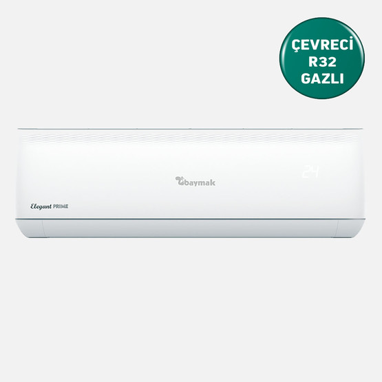 Baymak Elegant Prime 12.000 Btu Inverter A++ Duvar Tipi Klima
