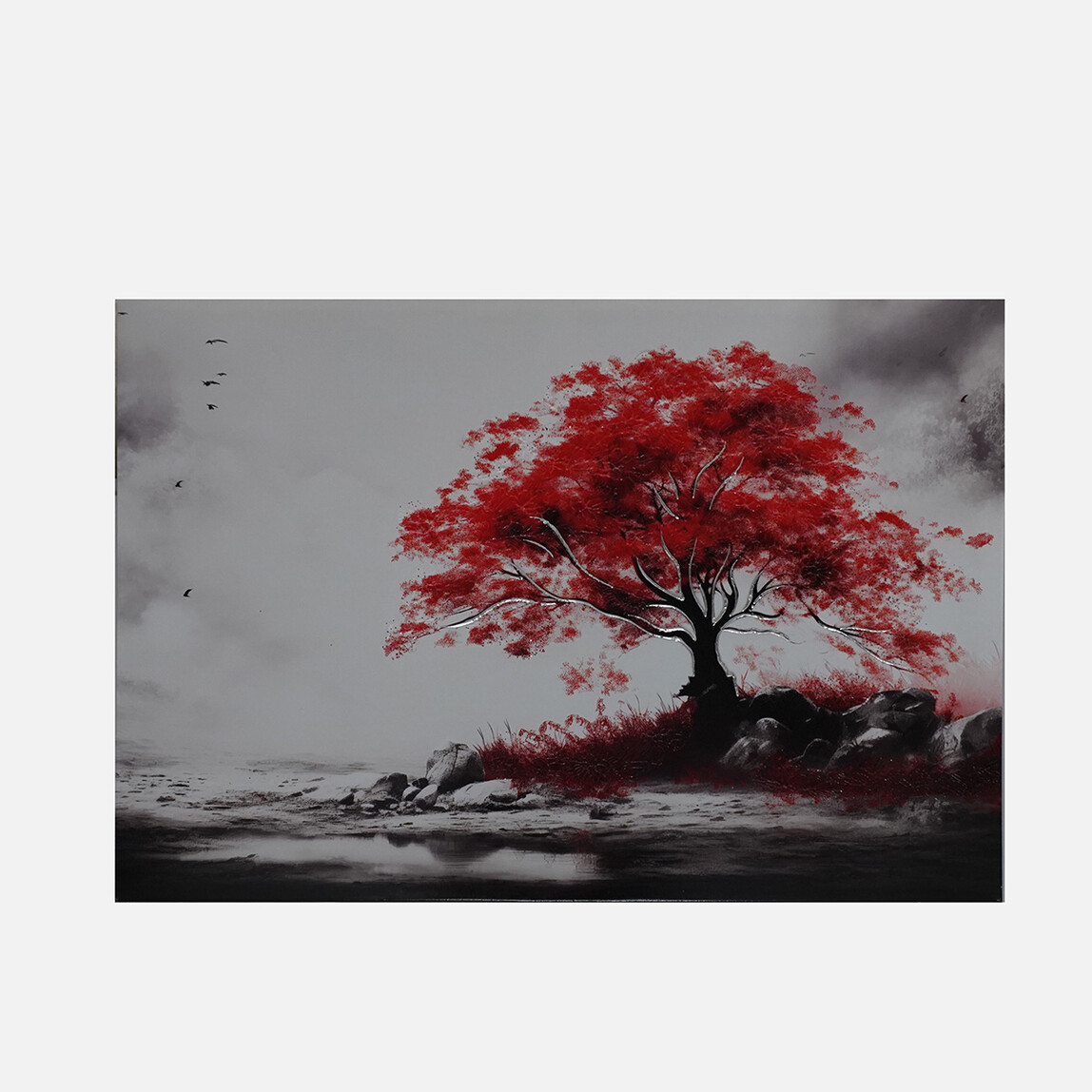    Artist Kanvas Tablo 50x70 cm (LS-4181)  