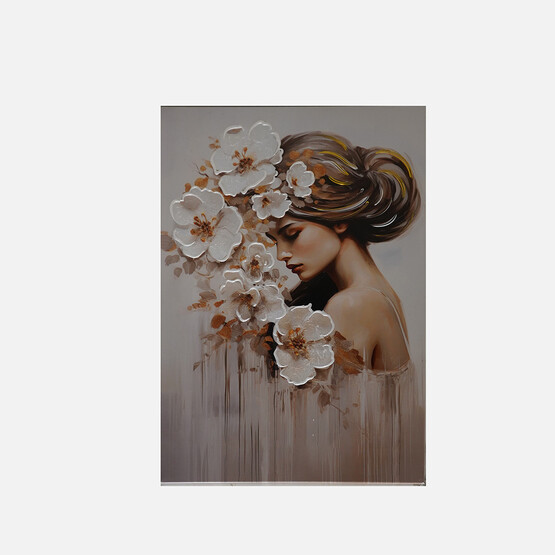 Artist Kanvas Tablo 60x90 cm (WN-2670) 