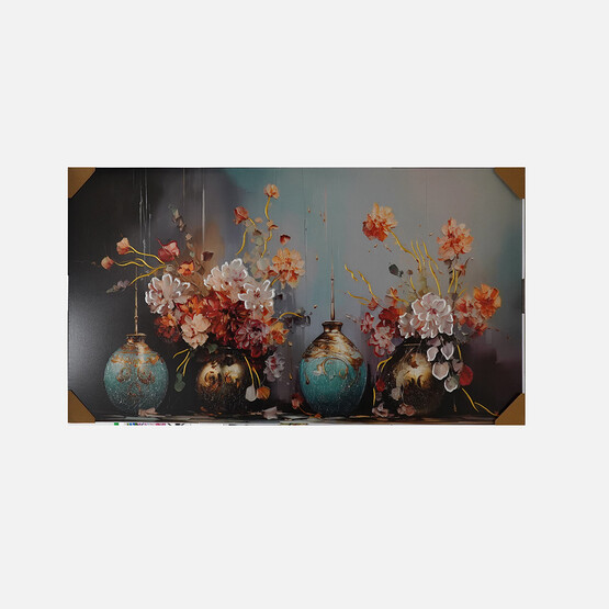 Artist Kanvas Tablo 70x140 cm (FL-2788) 