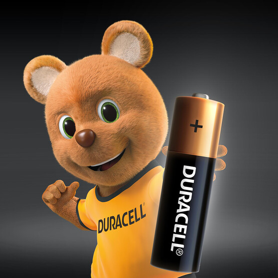 Duracell Yüksek Güçlü Lityum CR123 3V 2'li Pil