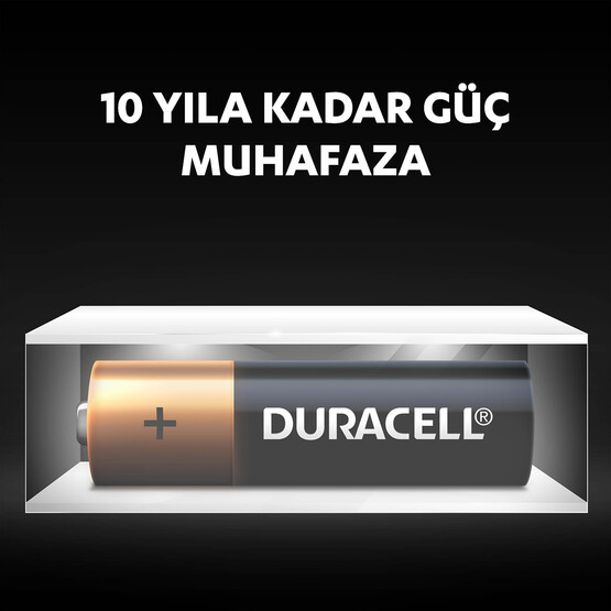 Duracell Yüksek Güçlü Lityum CR123 3V 2'li Pil