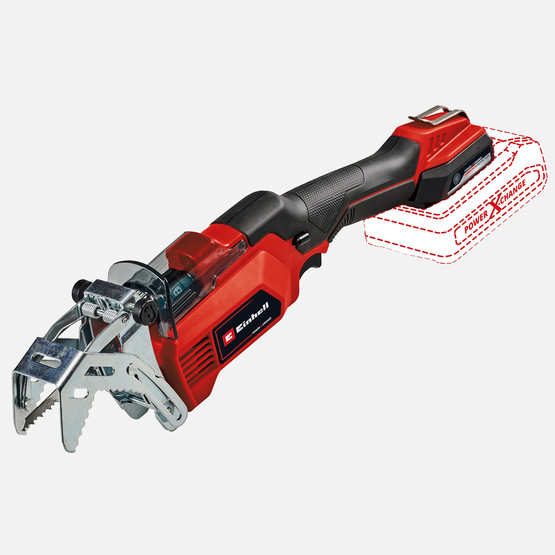 Einhell GE-GS 18/150LI Solo Akülü Budama Testeresi (Akü ve Şarj Cihazı Dahil Değildir)
 

