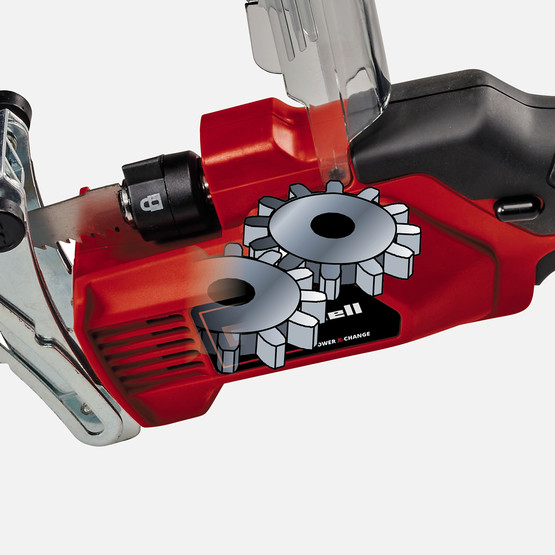 Einhell GE-GS 18/150LI Solo Akülü Budama Testeresi (Akü ve Şarj Cihazı Dahil Değildir)
 
