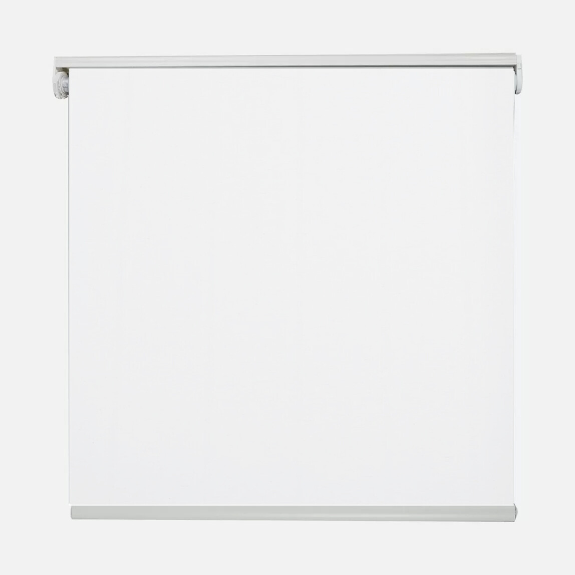    Linadora Kumaş Stor Keten Beyaz 70x200 