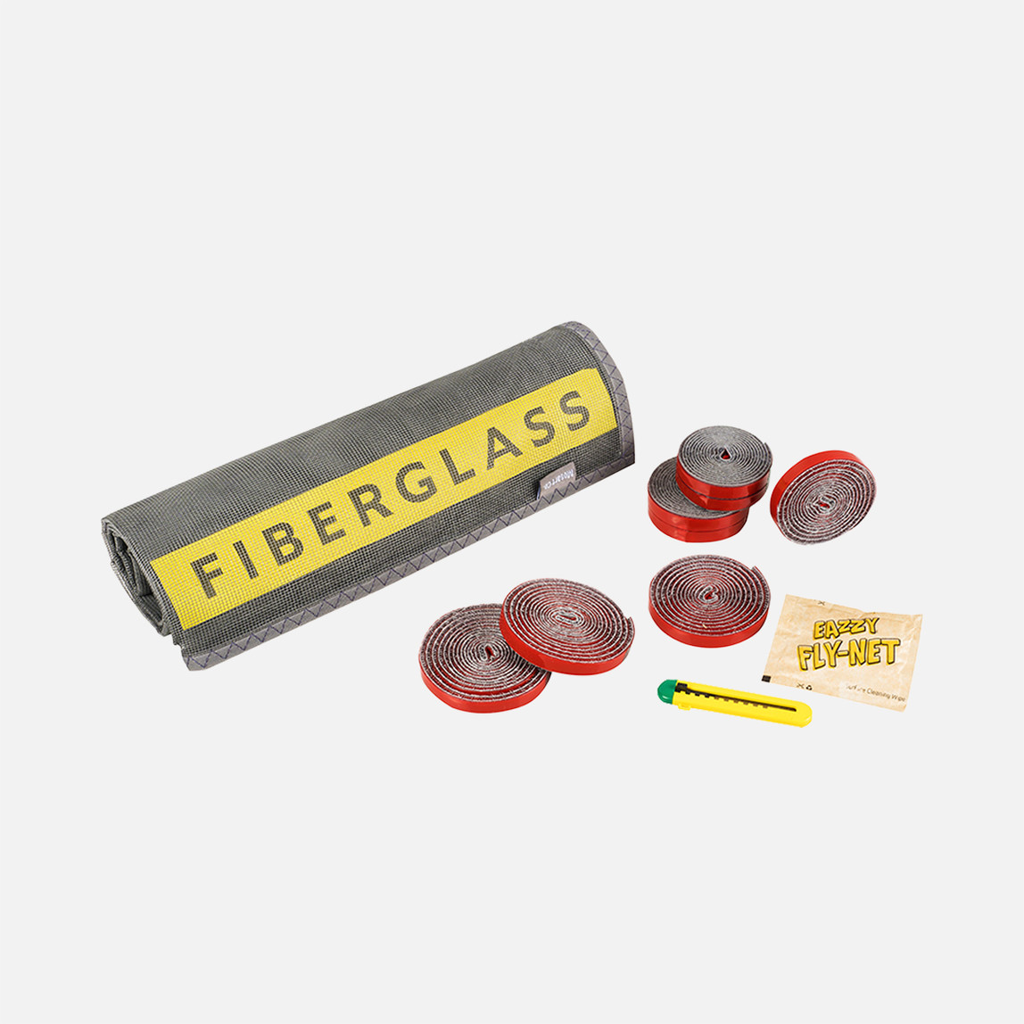    Eazzy Fly-Net Kapı Sinekliği 