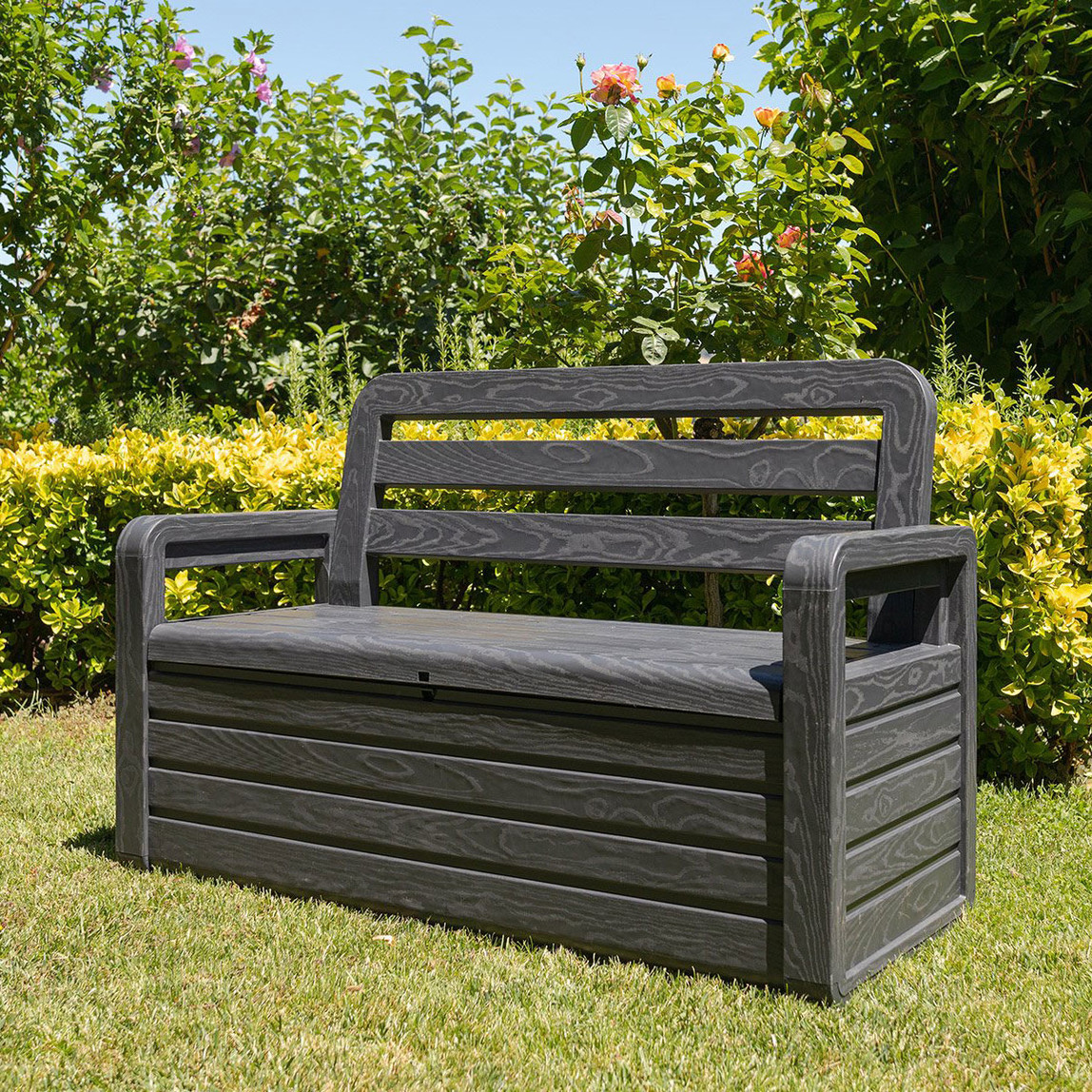    Sandıklı Bahçe Bankı 263 lt 