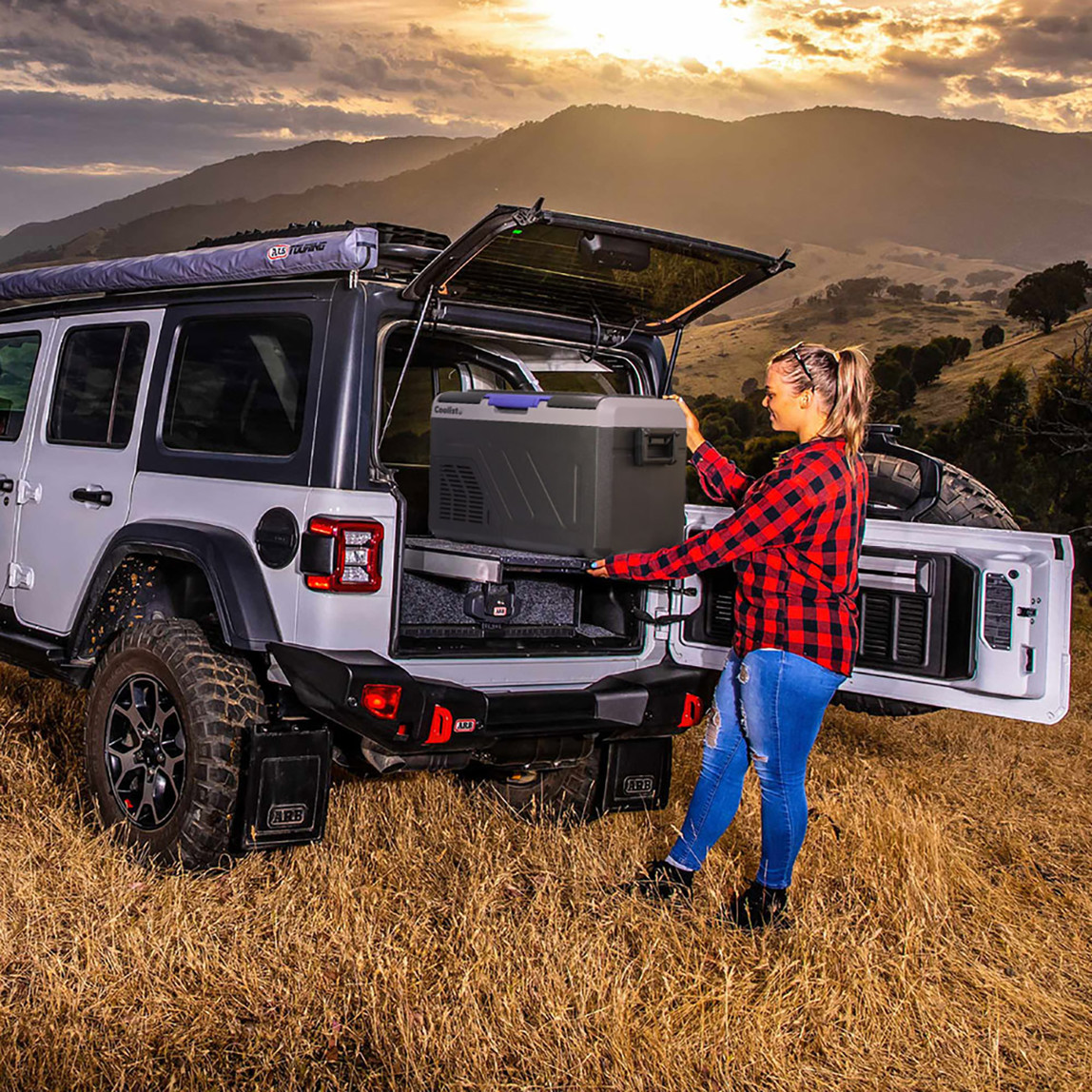    Coolist Kompresörlü Oto Buzdolabı 25 lt CLK25  